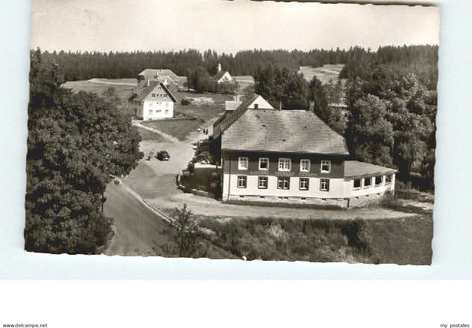 70058490 Hinterzarten Hinterzarten Thurner Hinterzarten