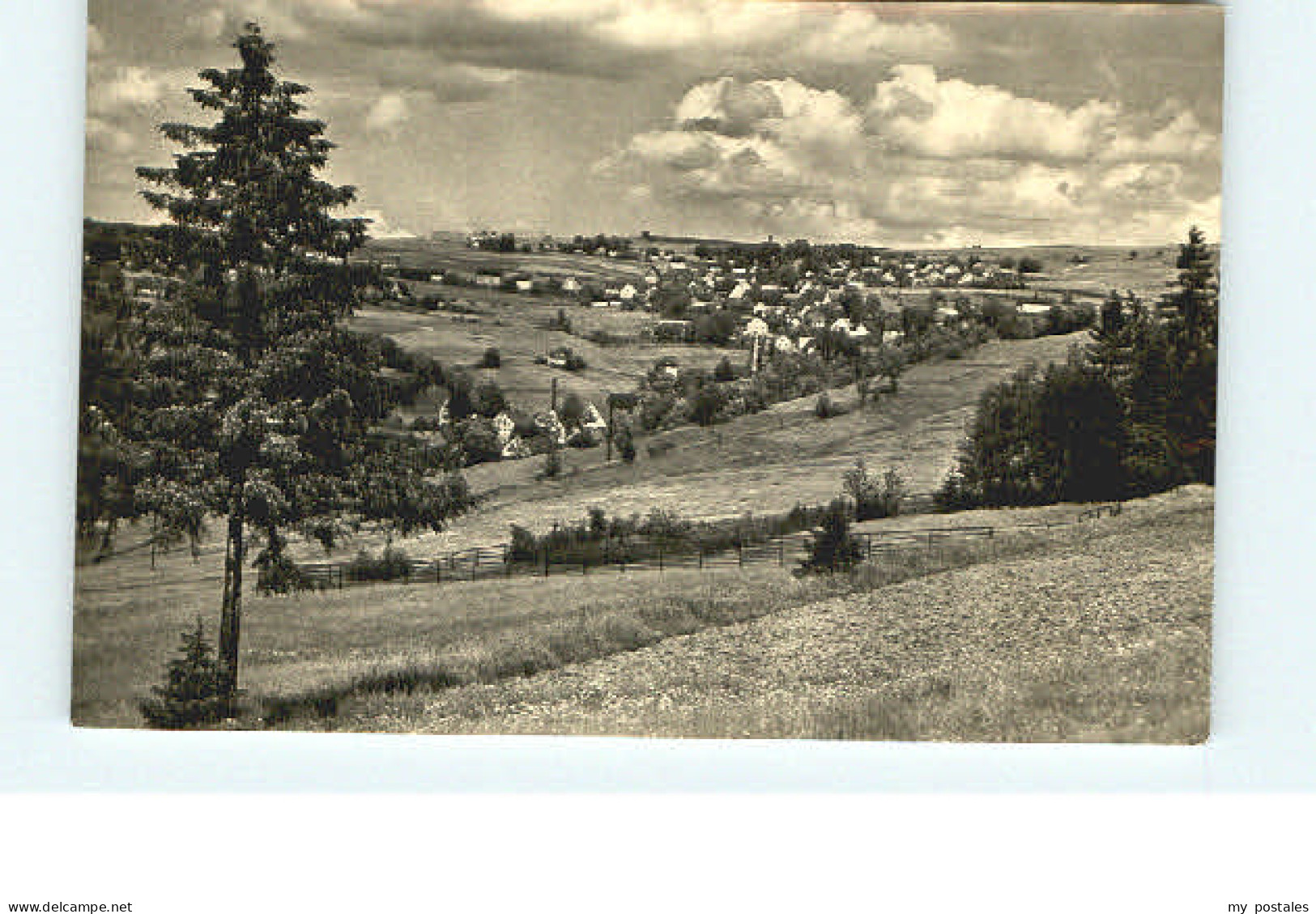 70058567 Breitenbrunn Erzgebirge Breitenbrunn (Erzgeb)  Breitenbrunn Erzgebirge