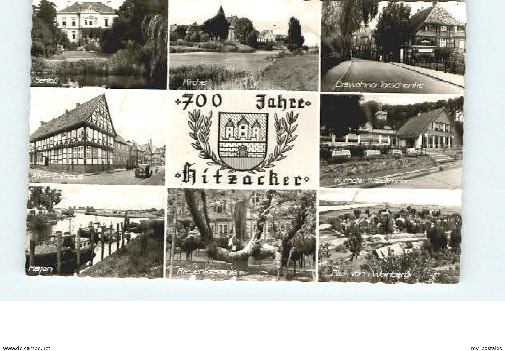 70058985 Hitzacker Elbe Hitzacker