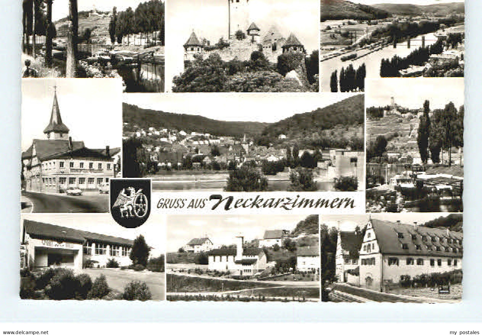 70059243 Mosbach Baden Mosbach Neckarzimmern Mosbach