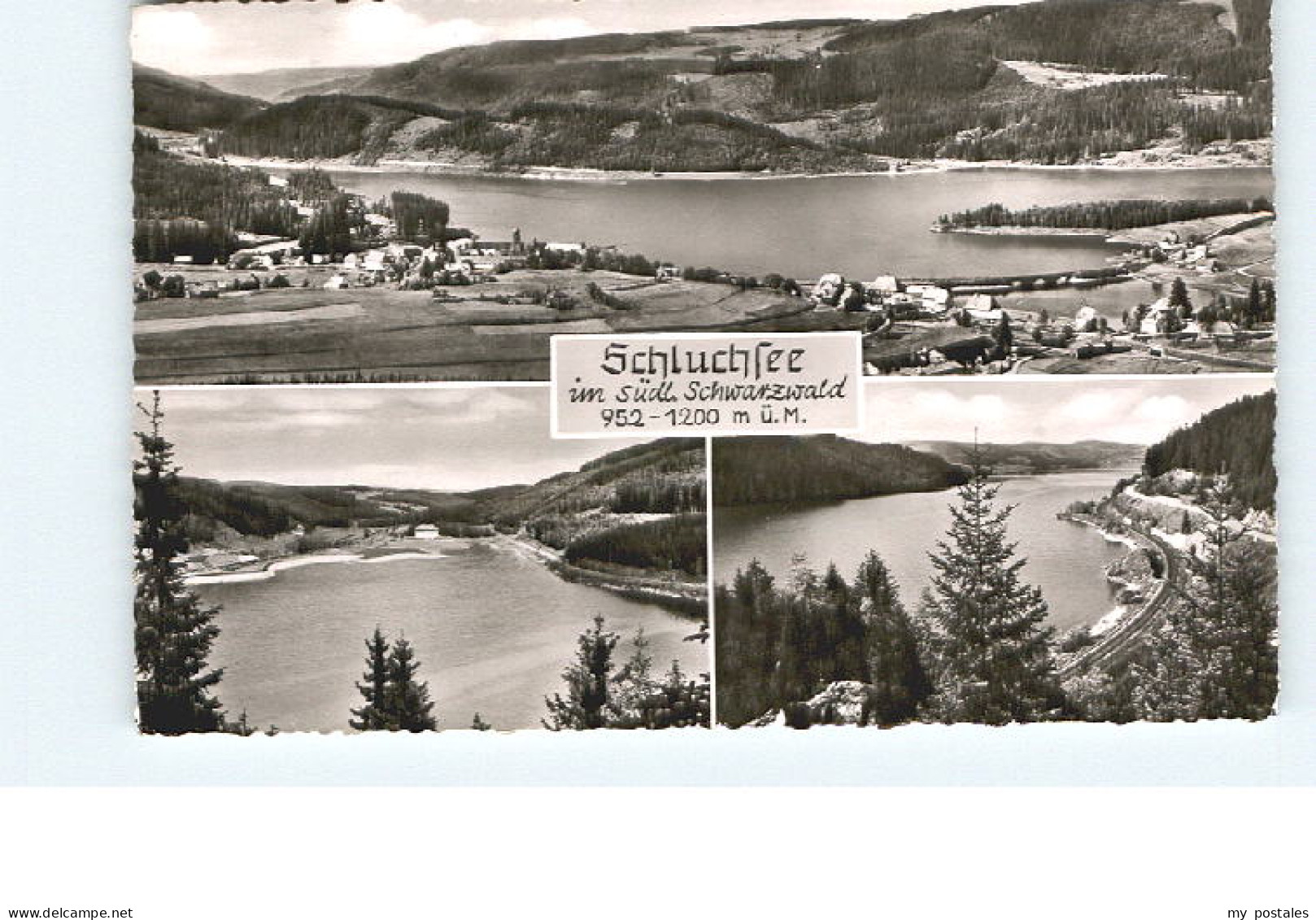 70059903 Schluchsee Schluchsee  Aeule