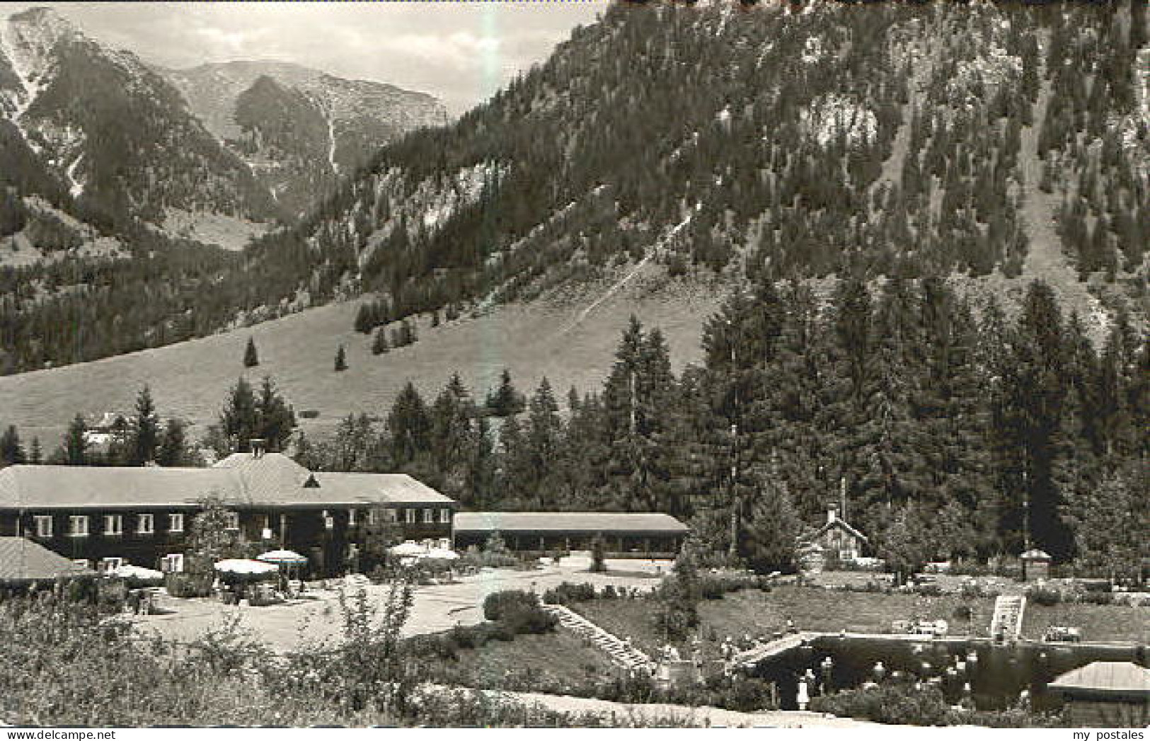 70060110 Oberstdorf Oberstdorf  Anatswald