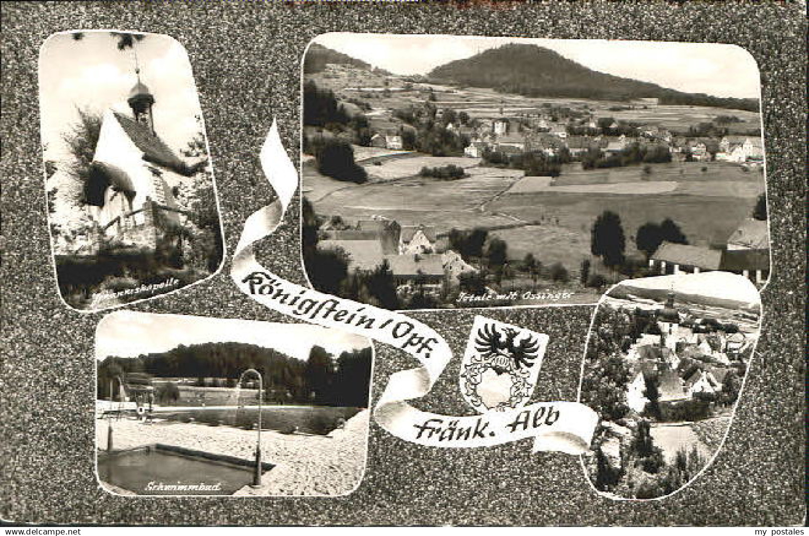 70060173 Koenigstein Saechsische Schweiz Koenigstein