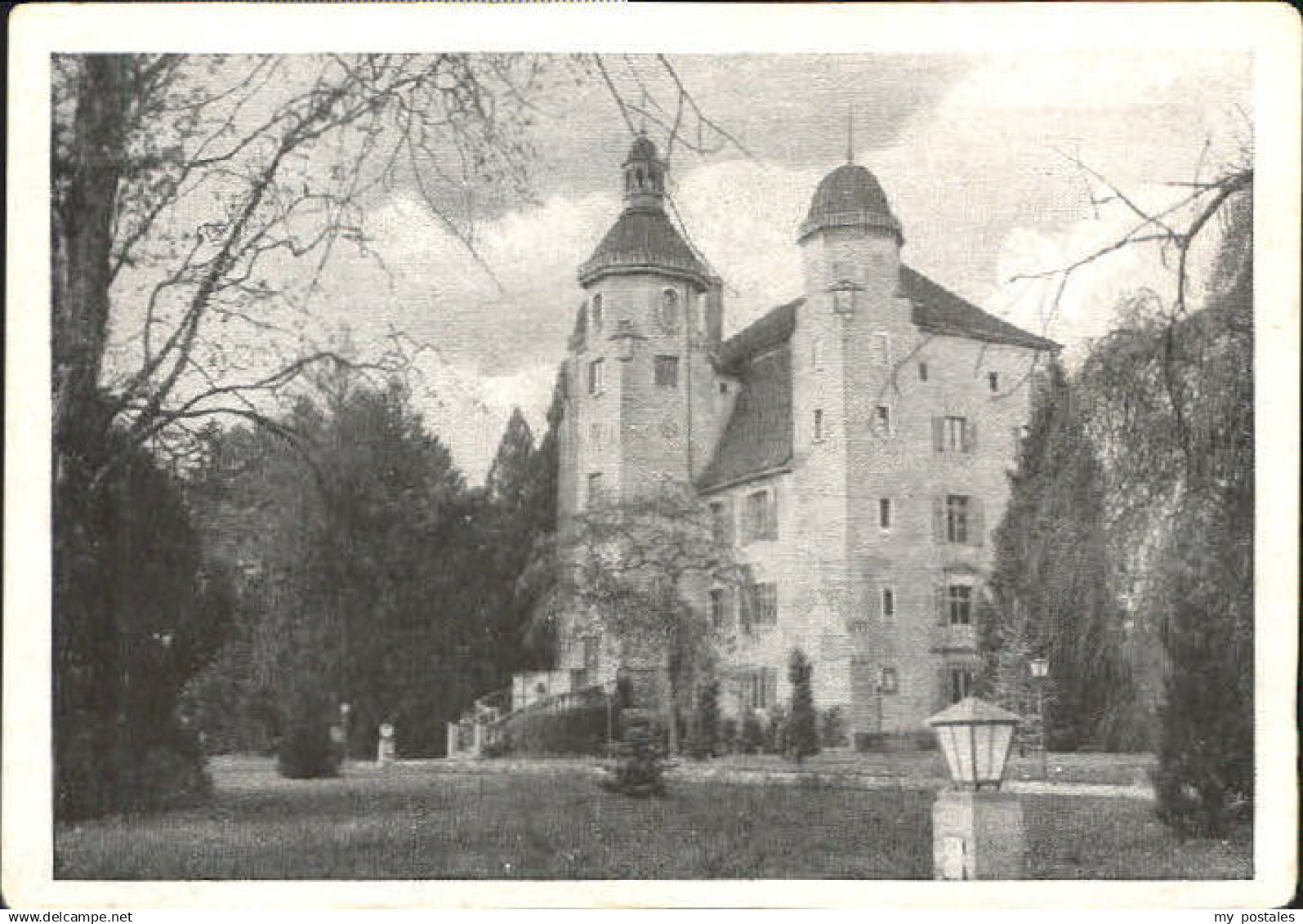 70060329 Bad Saeckingen Bad Saeckingen Schloss