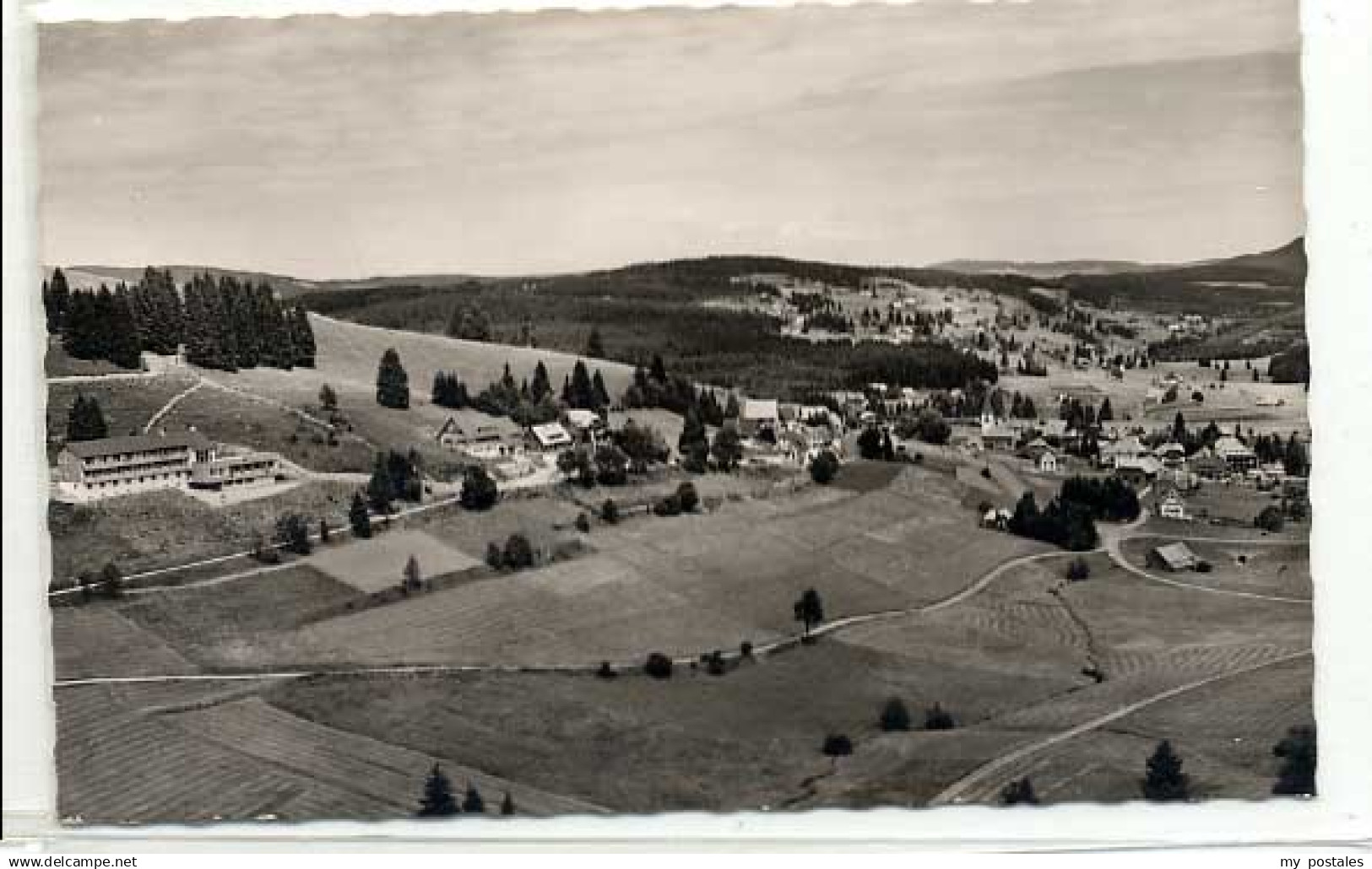 70060565 Feldberg Schwarzwald Feldberg  Altglashuetten