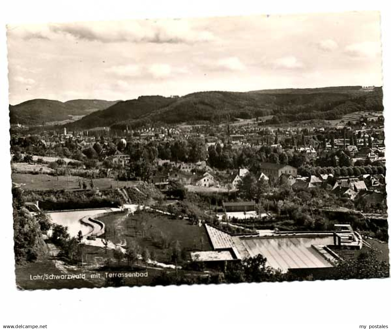 70061023 Lahr Schwarzwald Lahr