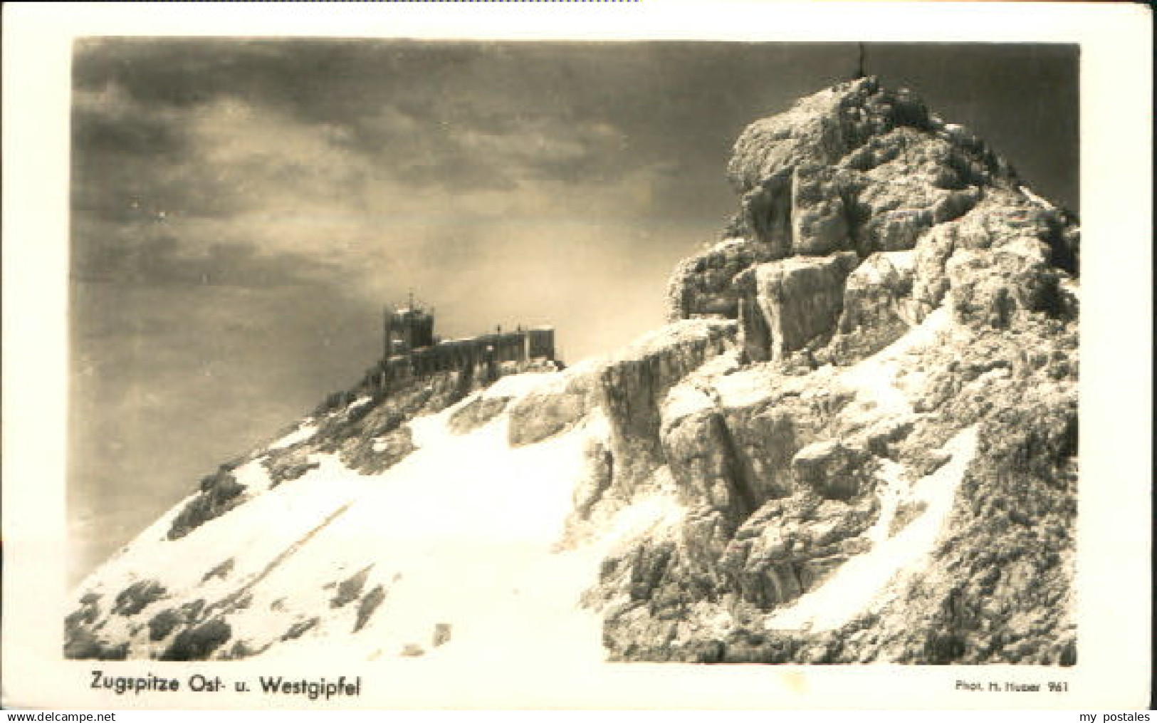 70078215 Zugspitze Zugspitze