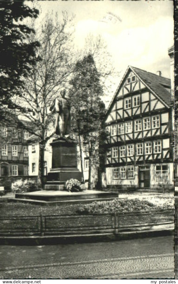 70078237 Bad Hersfeld Bad Hersfeld Denkmal x 1950 Bad Hersfeld