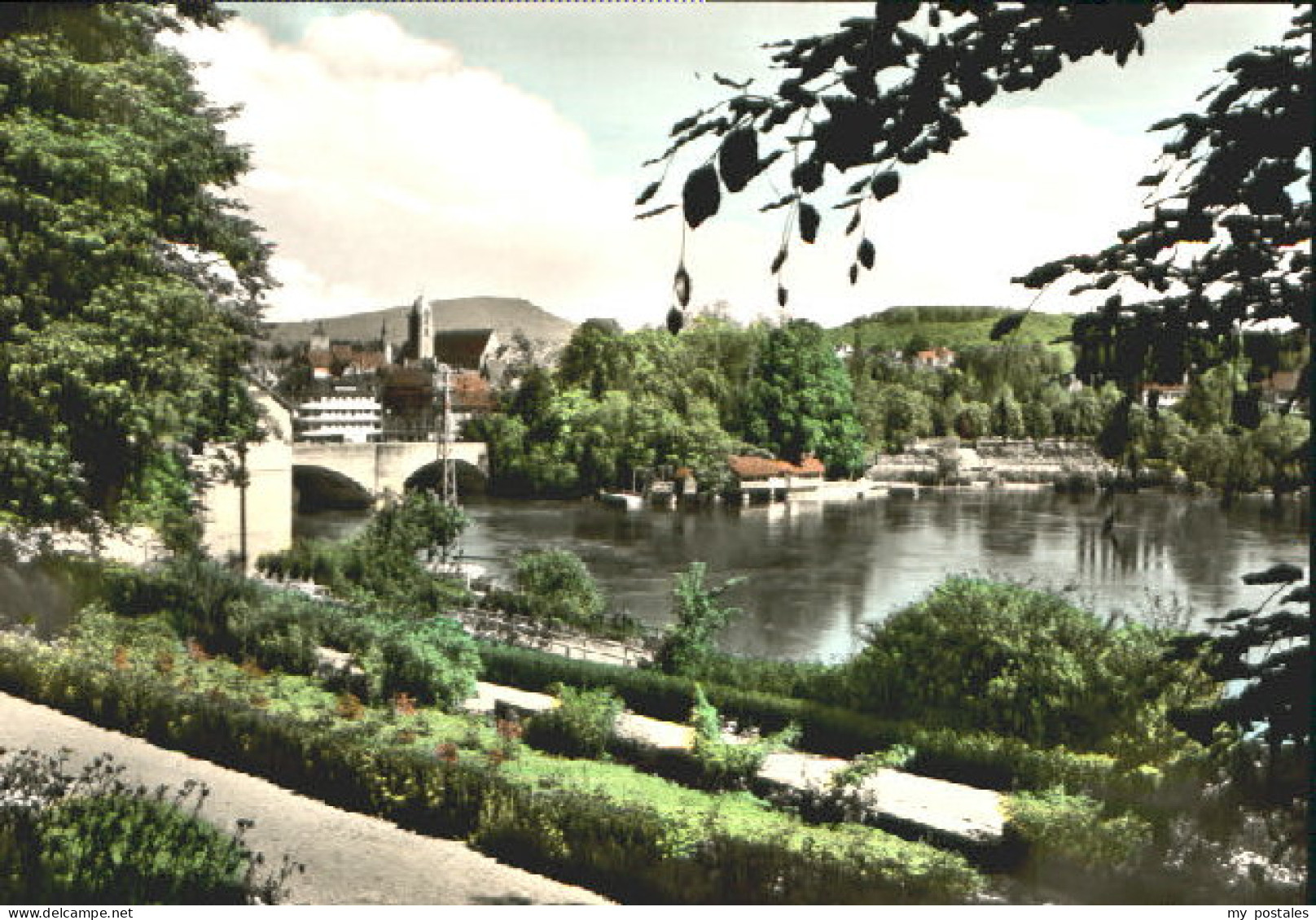 70078395 Rheinfelden Baden Rheinfelden  o Rheinfelden