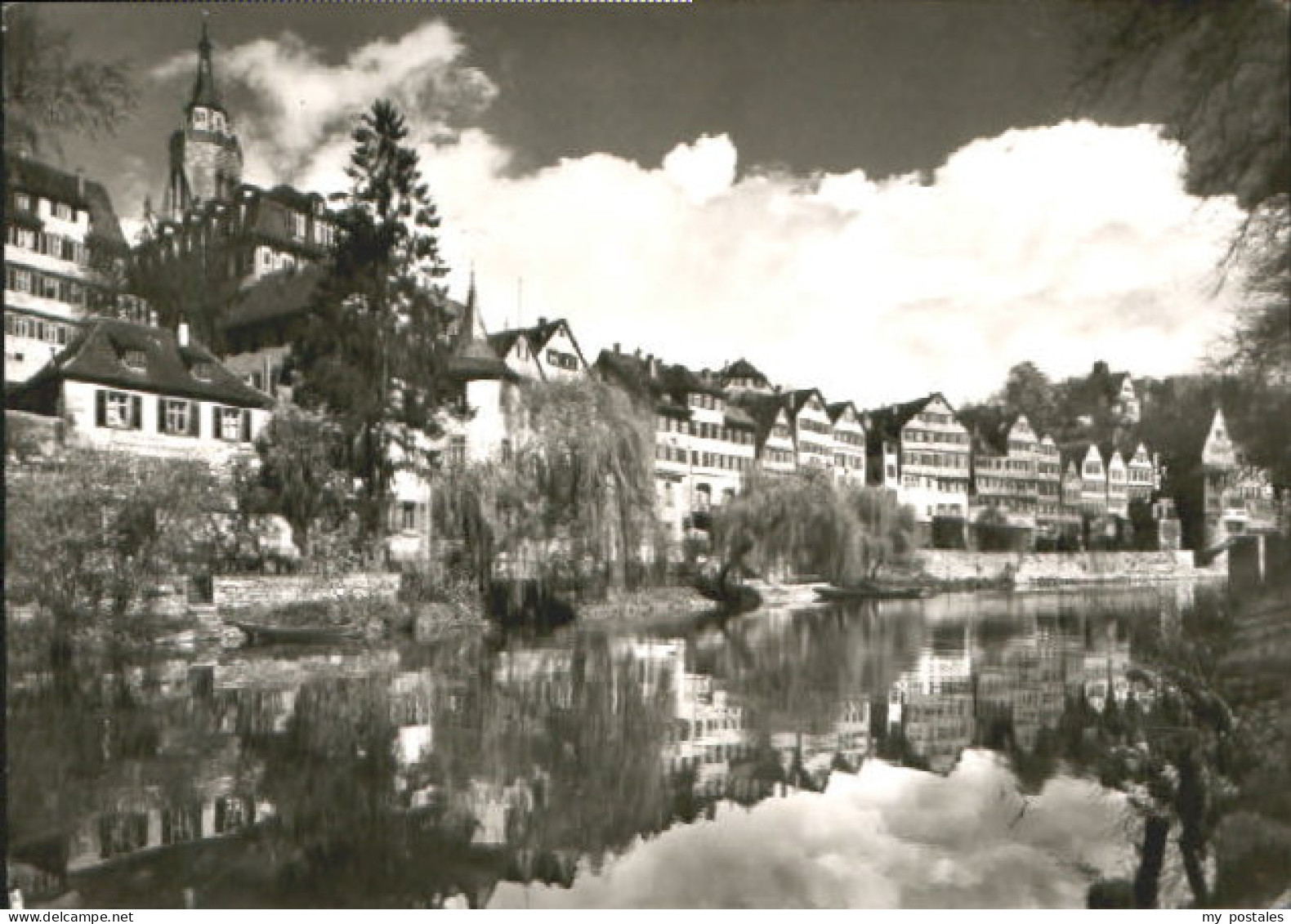 70078415 Tuebingen Tuebingen  x 1955 Tuebingen