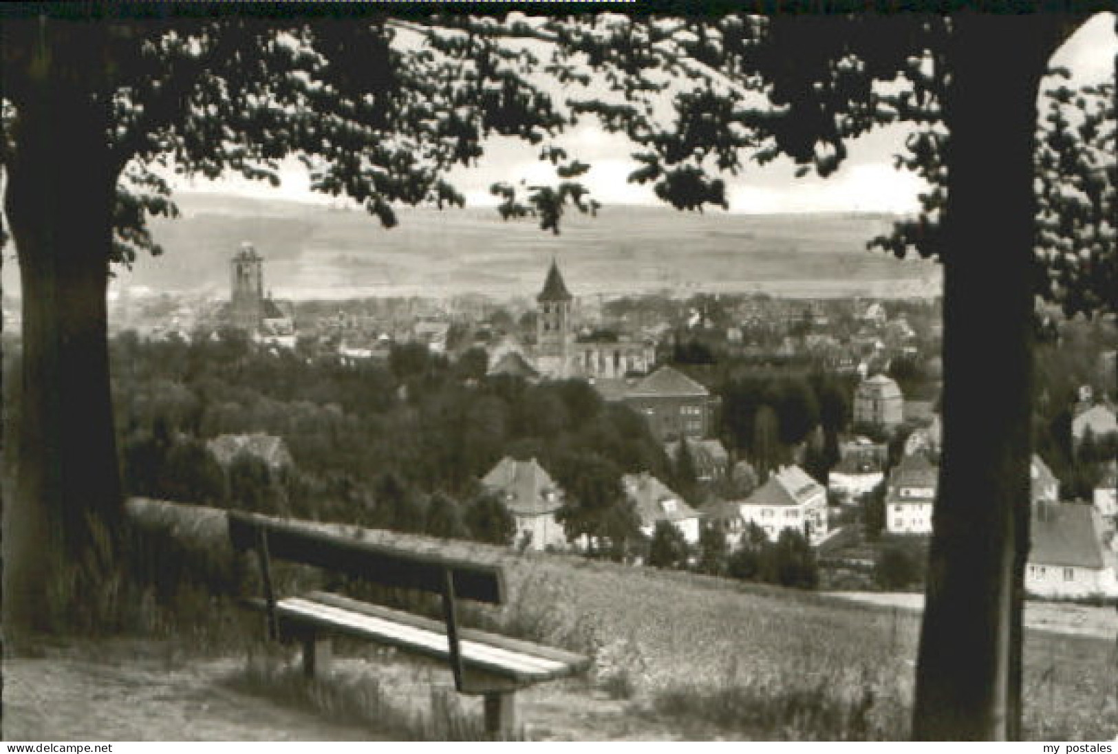 70078667 Bad Hersfeld Bad Hersfeld  x 1961 Bad Hersfeld