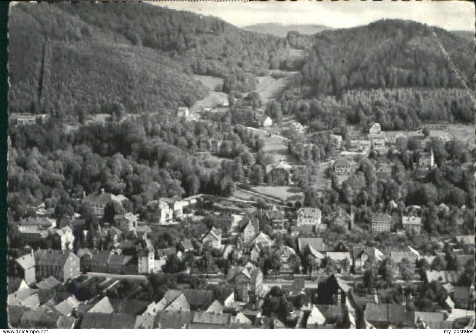 70078740 Bad Lauterberg Bad Lauterberg  x 1960 Bad Lauterberg