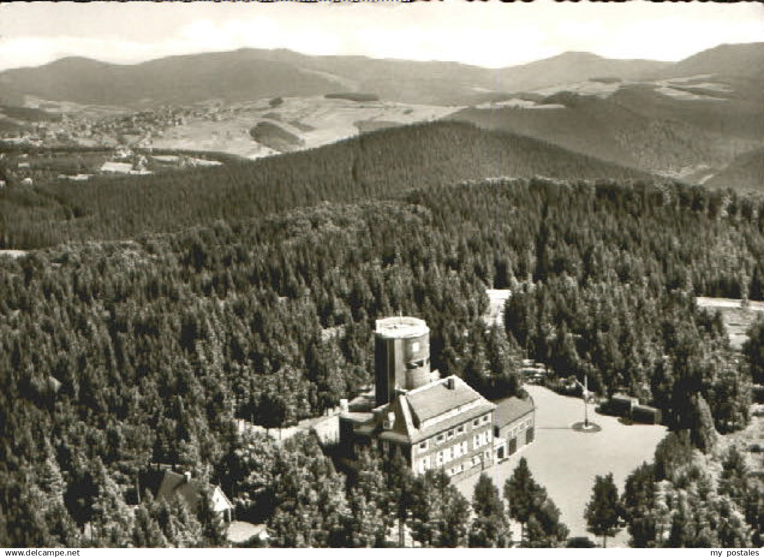 70079542 Winterberg Hochsauerland Winterberg Gaststaette o