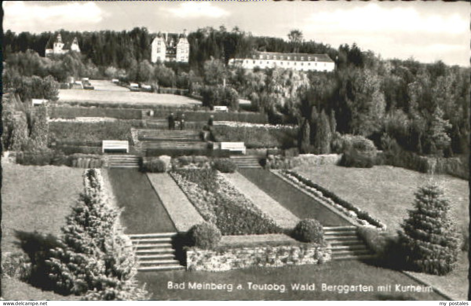 70079583 Bad Meinberg Bad Meinberg Heim x 1955 Bad Meinberg