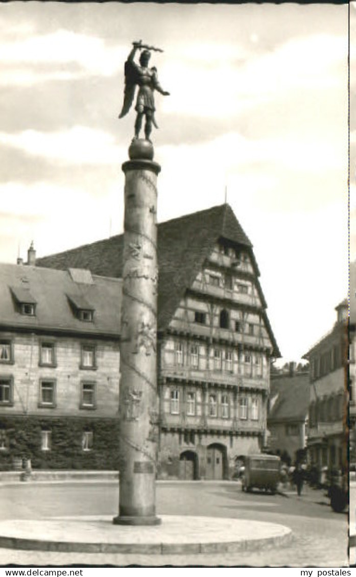 70080192 Schwaebisch Gmuend Schwaebisch Gmuend Denkmal