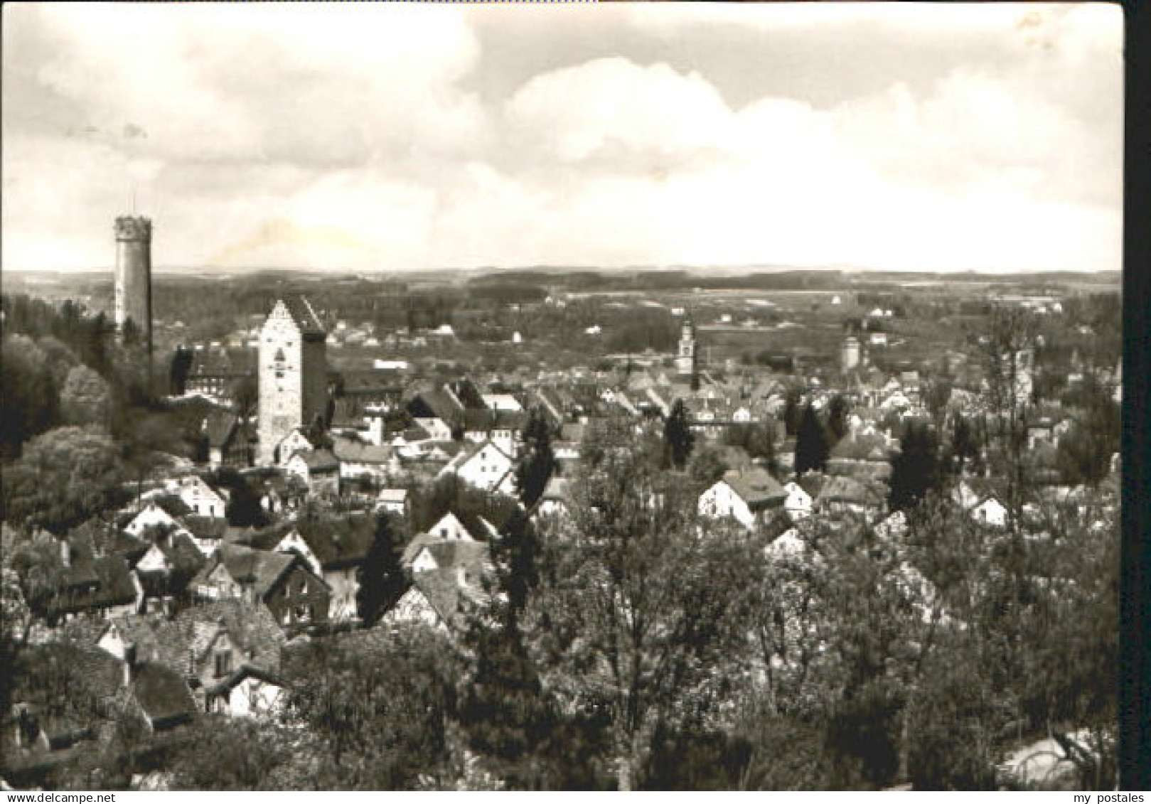 70080611 Ravensburg Wuerttemberg Ravensburg  x 1957