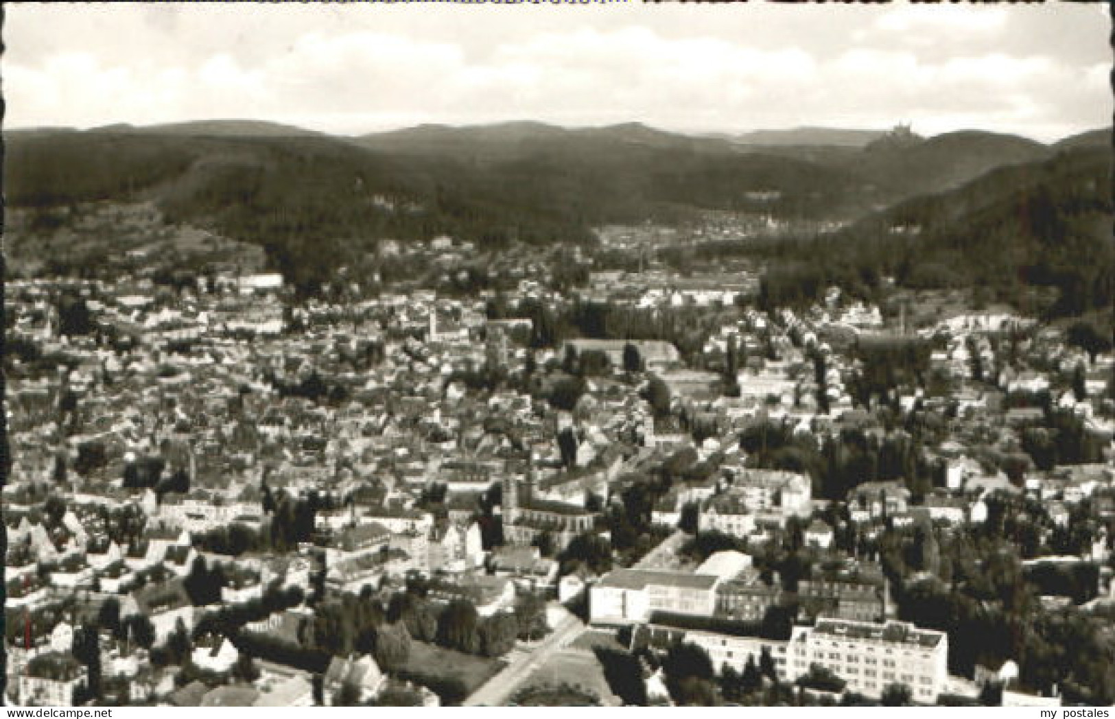 70080677 Lahr Schwarzwald Lahr Schwarzwald  x 1963 Lahr