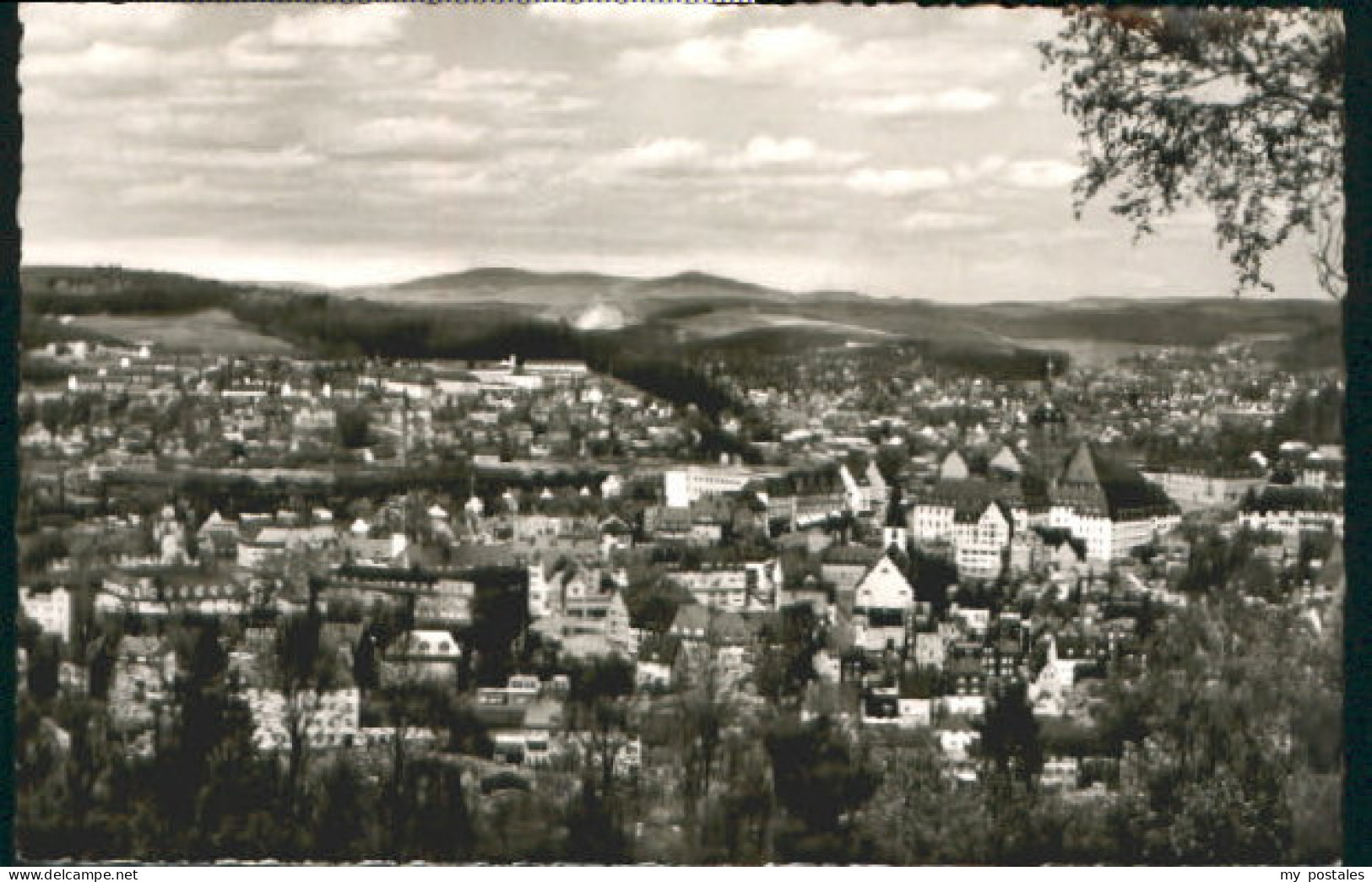 70080761 Siegen Westfalen Siegen  x 1959 Dreisbach