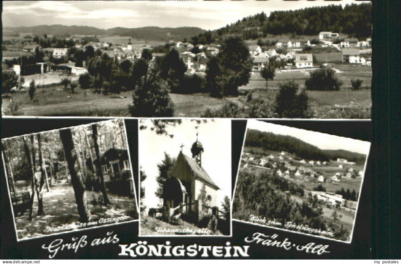 70080984 Koenigstein Saechsische Schweiz Koenigstein Heim o Koenigstein