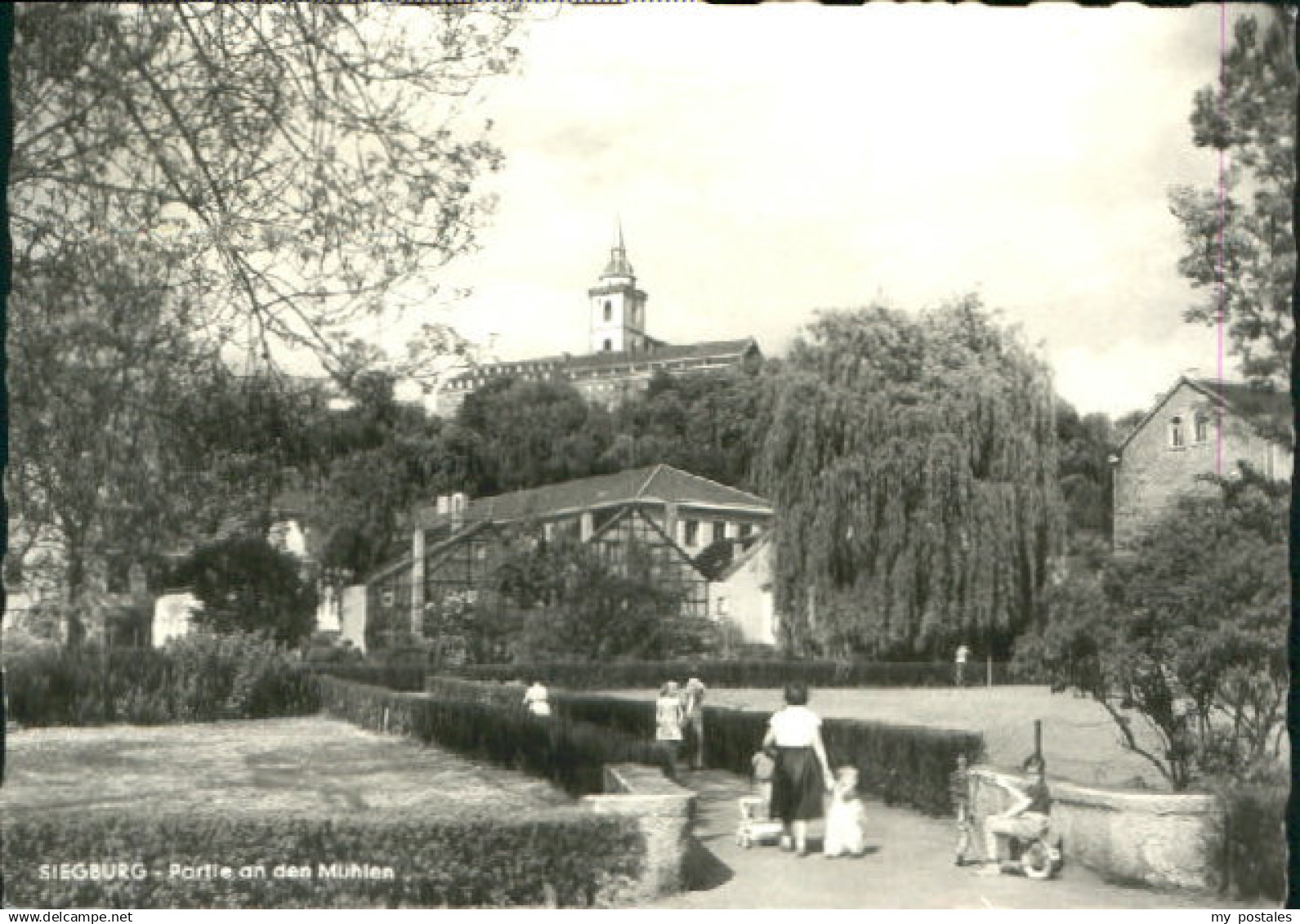 70081278 Siegburg Siegburg Muehlen x 1965 Siegburg