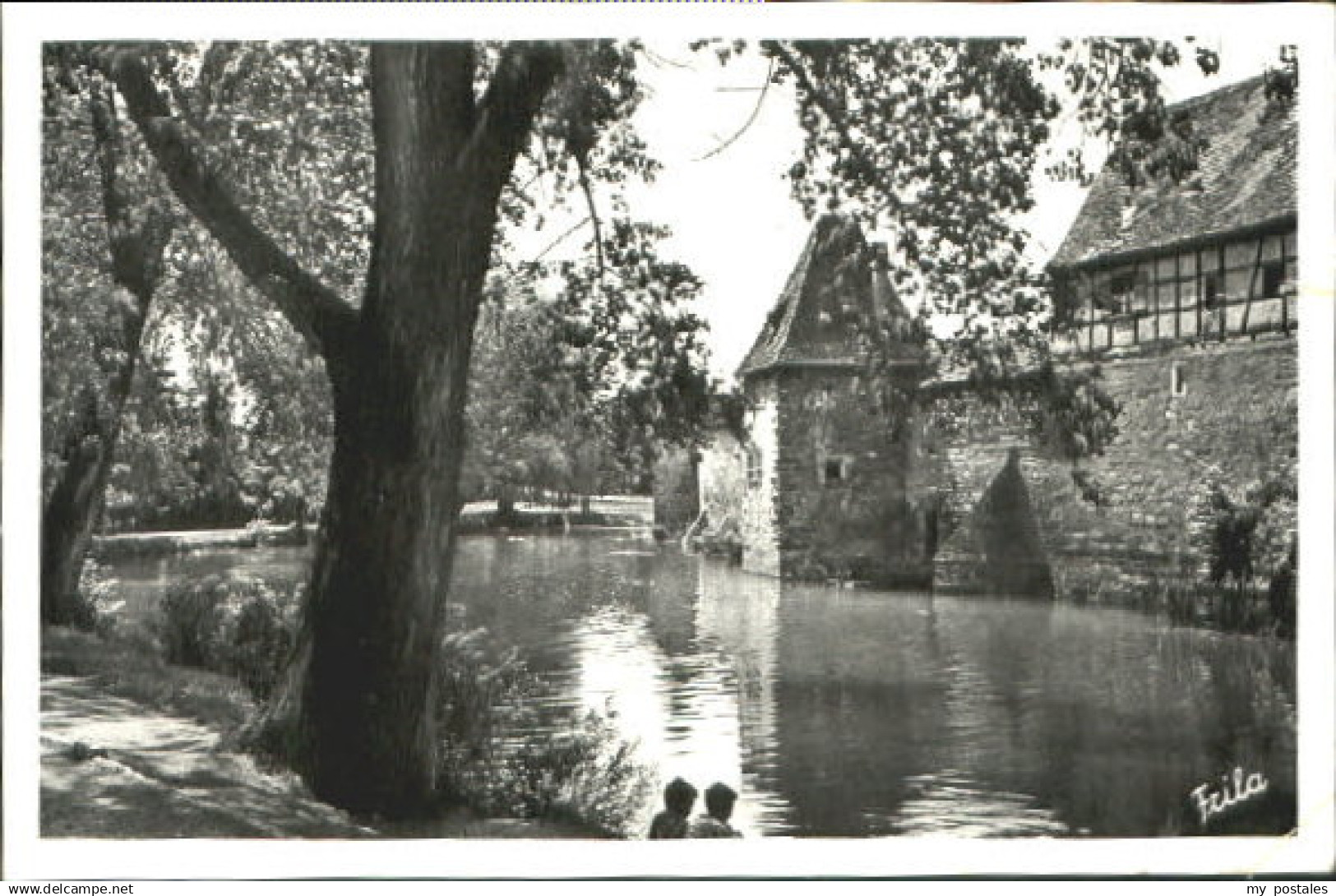 70082063 Weissenburg Bayern Weissenburg Bayern  x 1957 Weissenburg