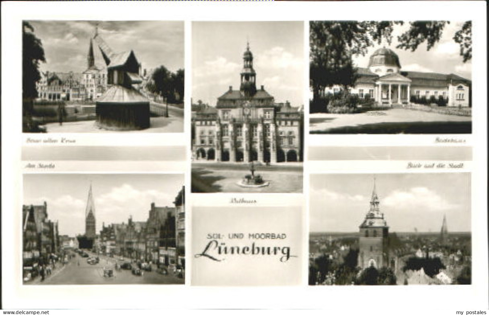 70082308 Lueneburg Lueneburg    Lueneburg