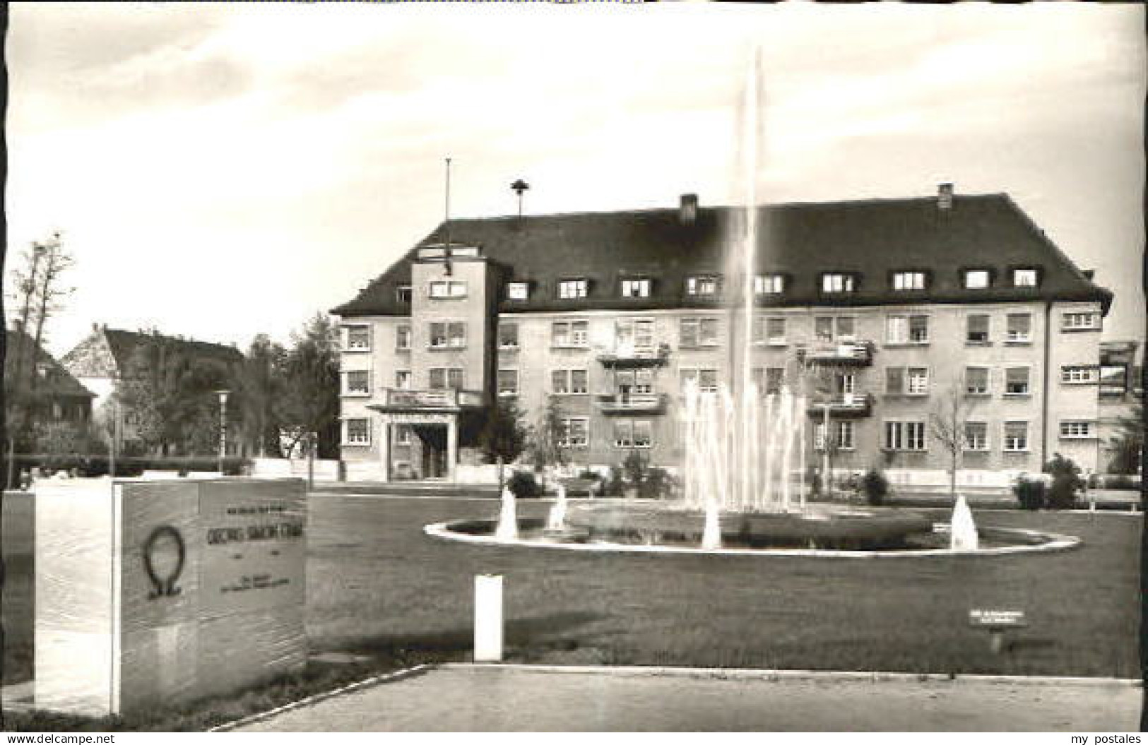 70083054 Erlangen Erlangen Heim o 1957 Erlangen