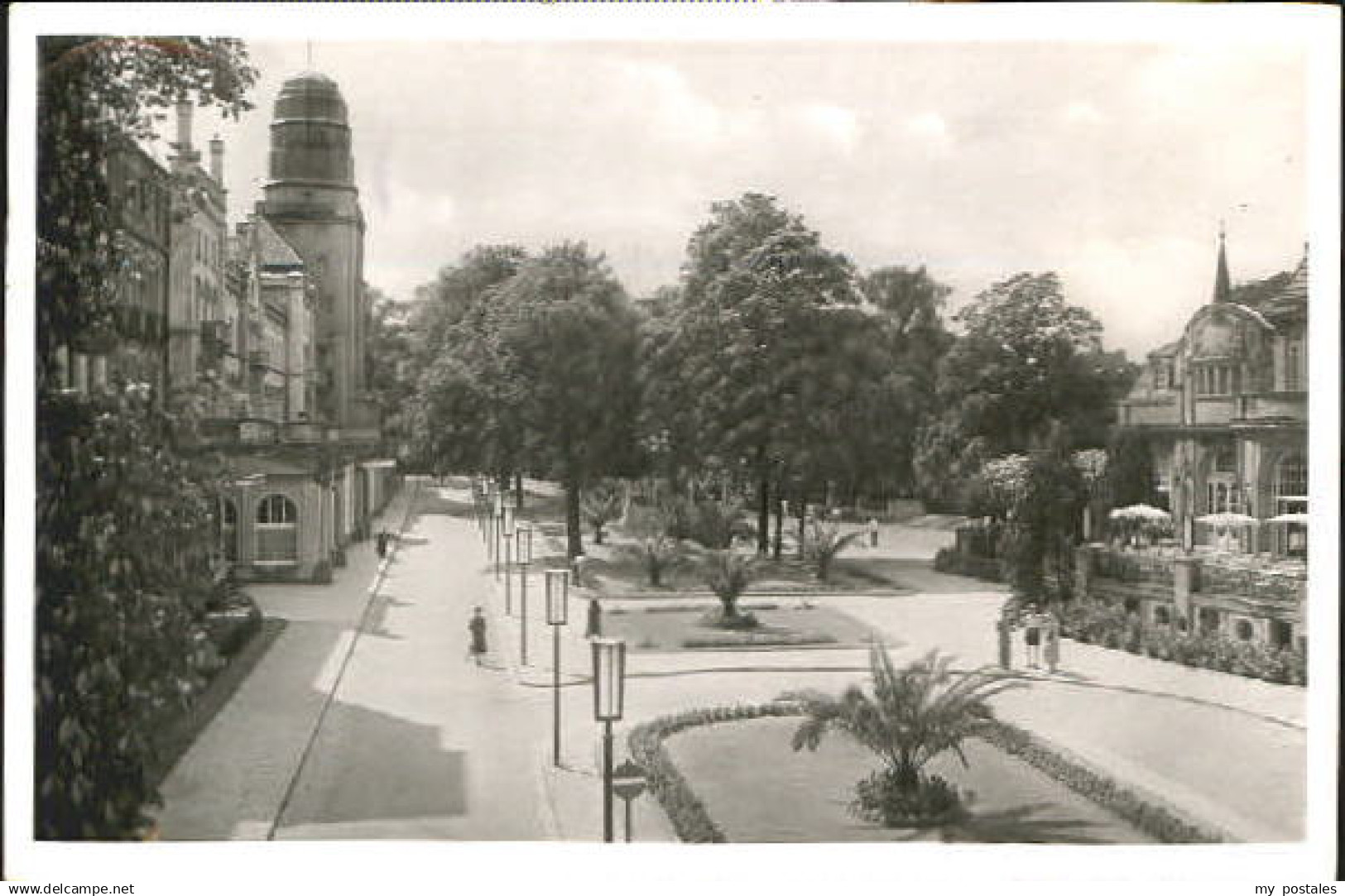 70083061 Bad Neuenahr-Ahrweiler Bad Neuenahr Hotel Casino x 1957 Bad Neuenahr-Ah