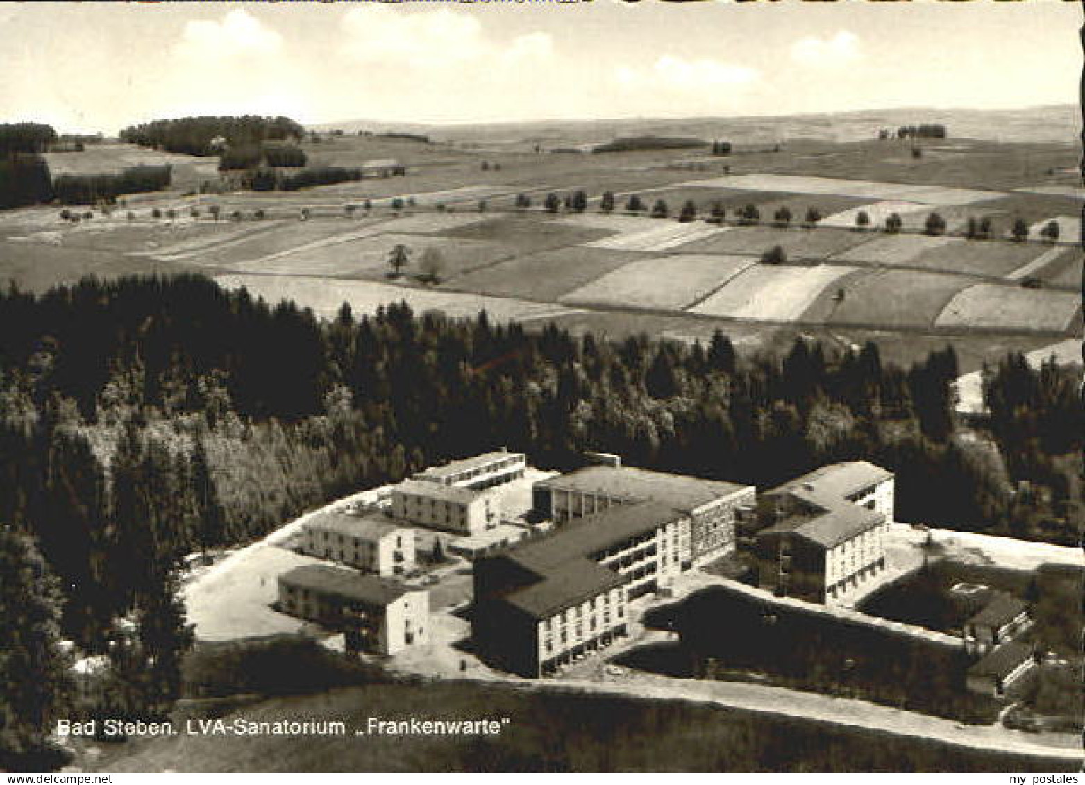 70083099 Bad Steben Bad Steben Sanatorium x 1978 Bad Steben