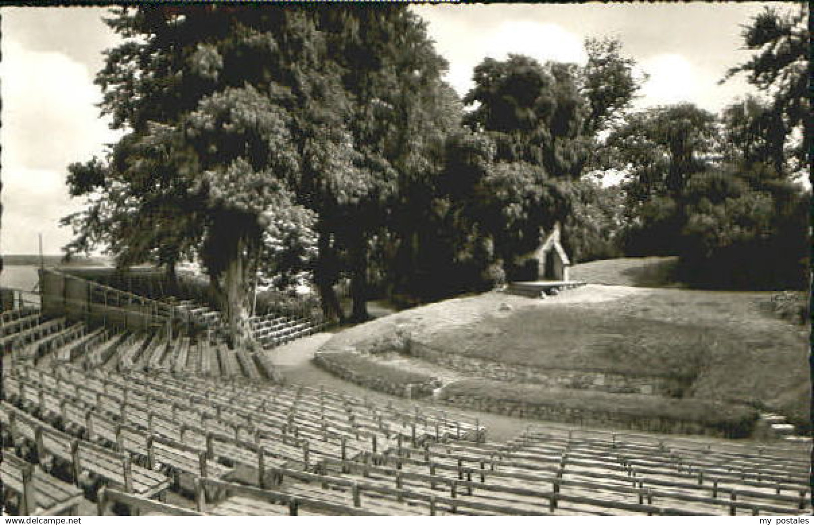 70083572 Eutin Eutin Buehne Schlosspark Eutin