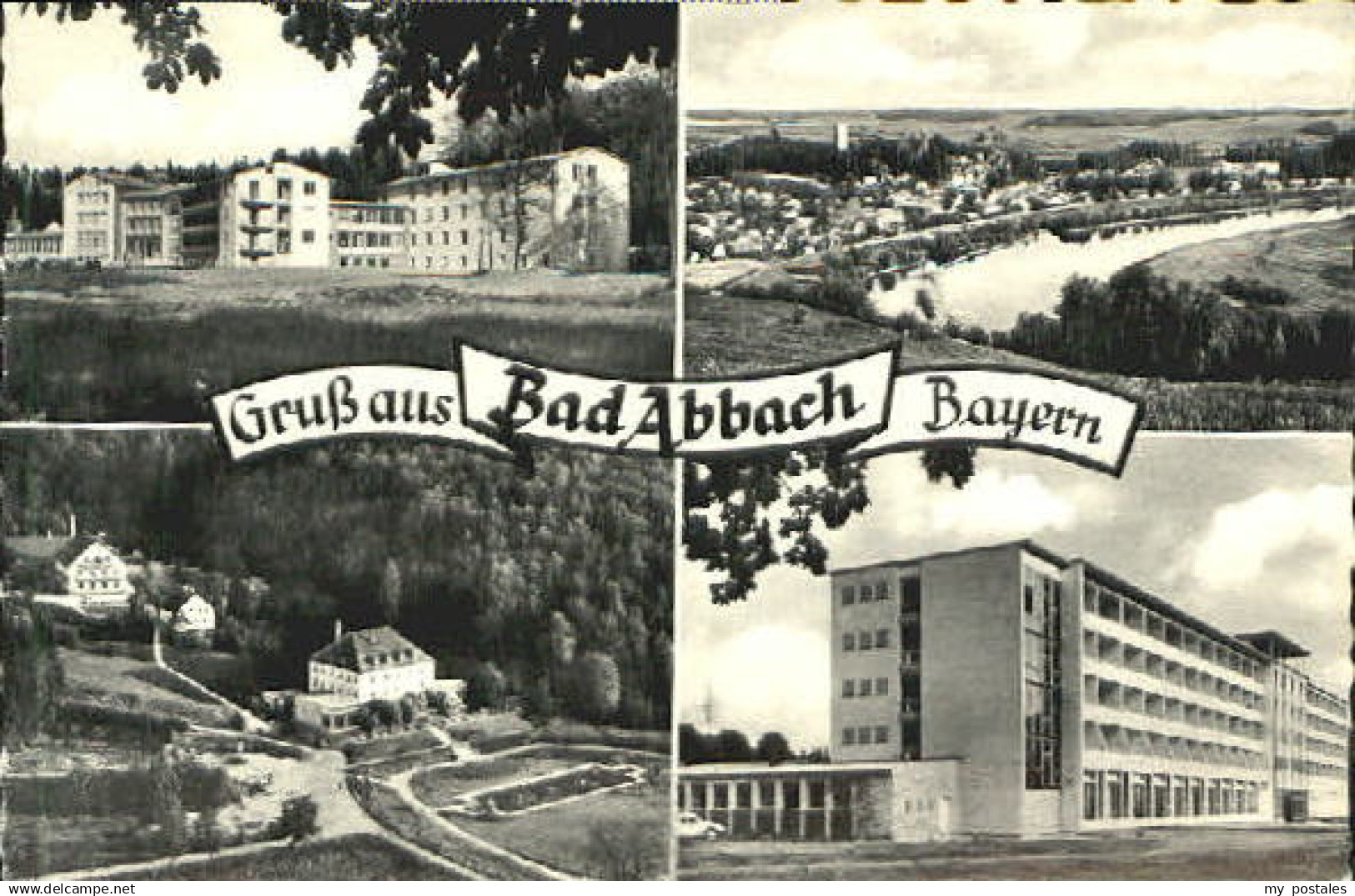 70083664 Bad Abbach Bad Abbach  x 1962 Alkofen