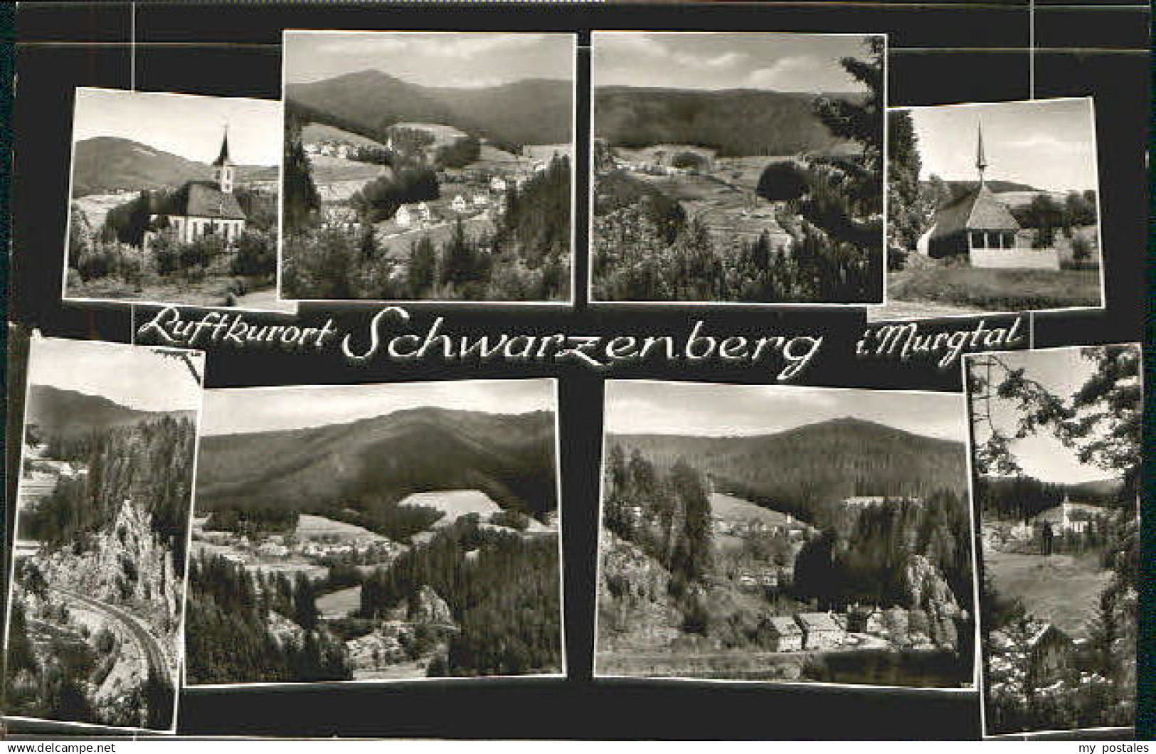 70083853 Schwarzenberg Erzgebirge Schwarzenberg  x 1966 Schwarzenberg