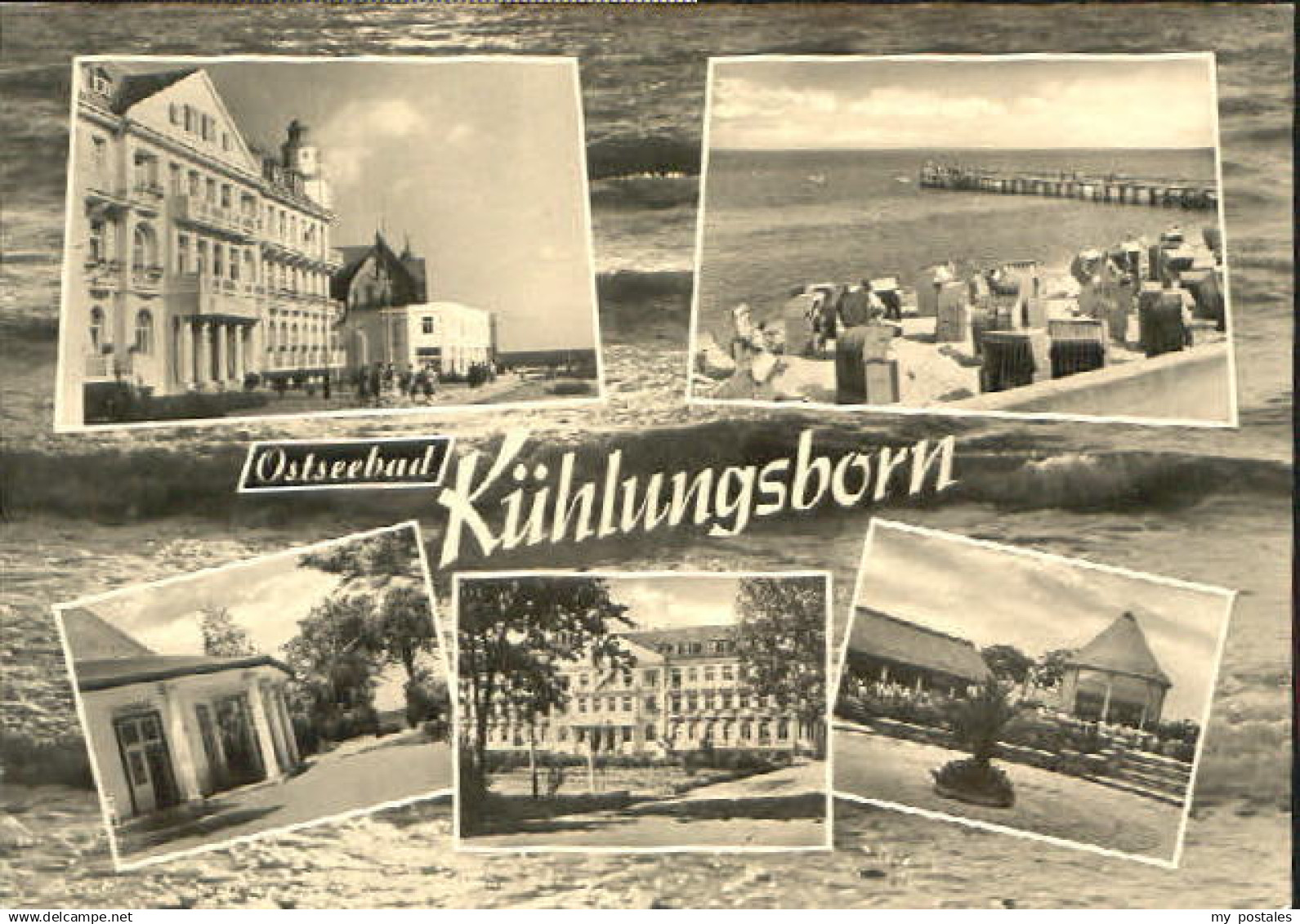 70084472 Kuehlungsborn Ostseebad Kuehlungsborn Ostsee