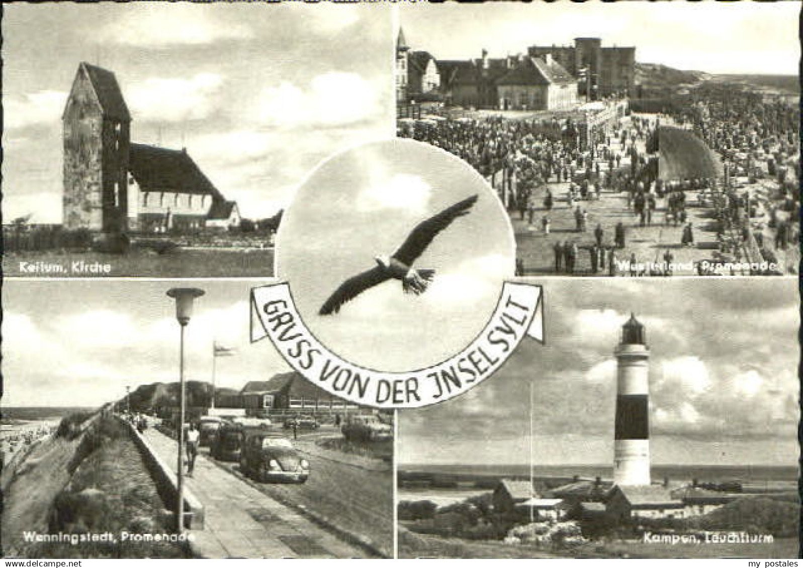 70084642 Sylt Insel Sylt