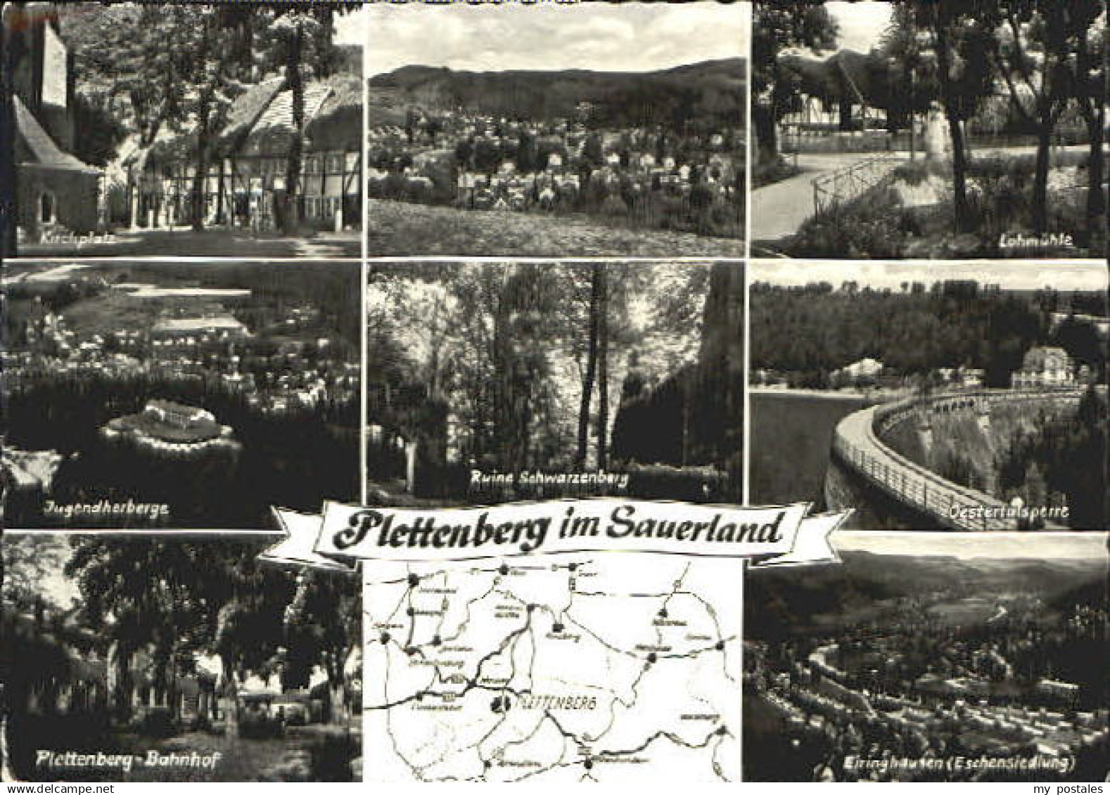 70084704 Plettenberg Plettenberg Sauerland  x 1970