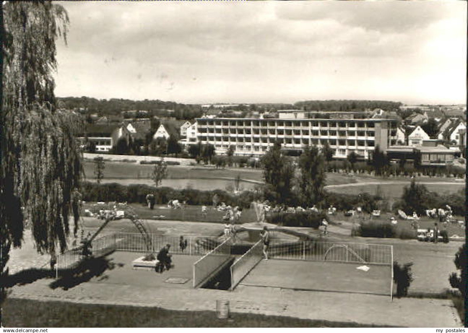 70085483 Bad Rappenau Bad Rappenau Sanatorium x 1969