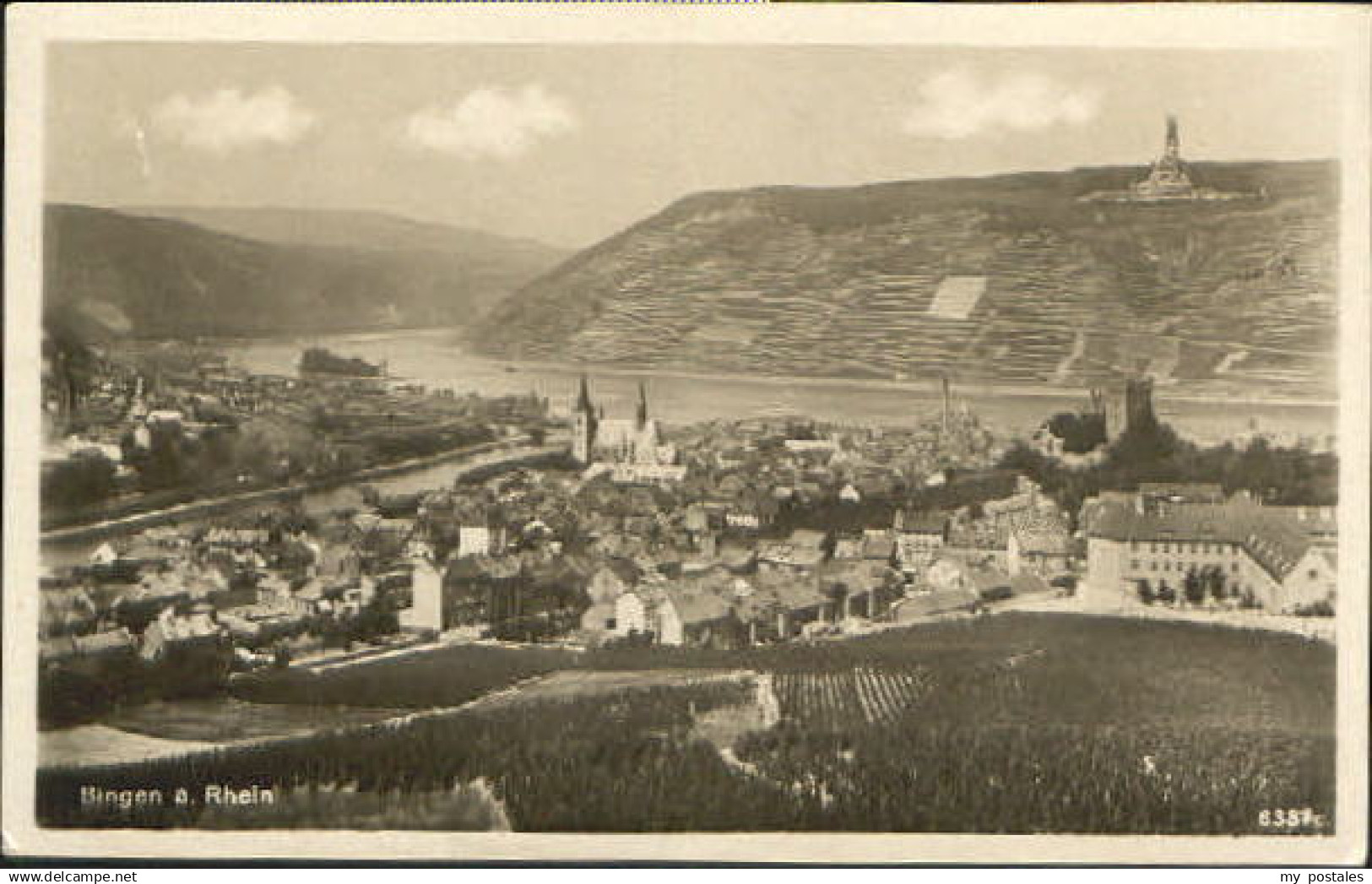 70085723 Bingen Rhein Bingen