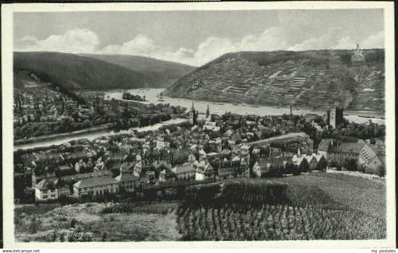 70085729 Bingen Rhein Bingen