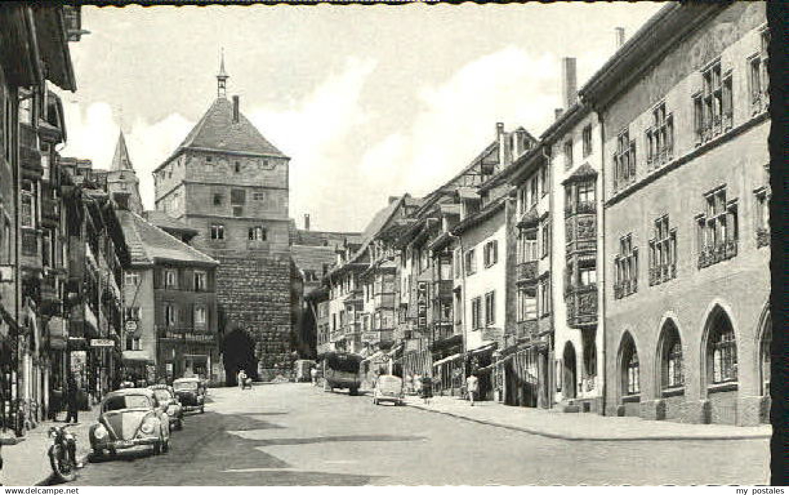 70085869 Rottweil Neckar Rottweil Tor