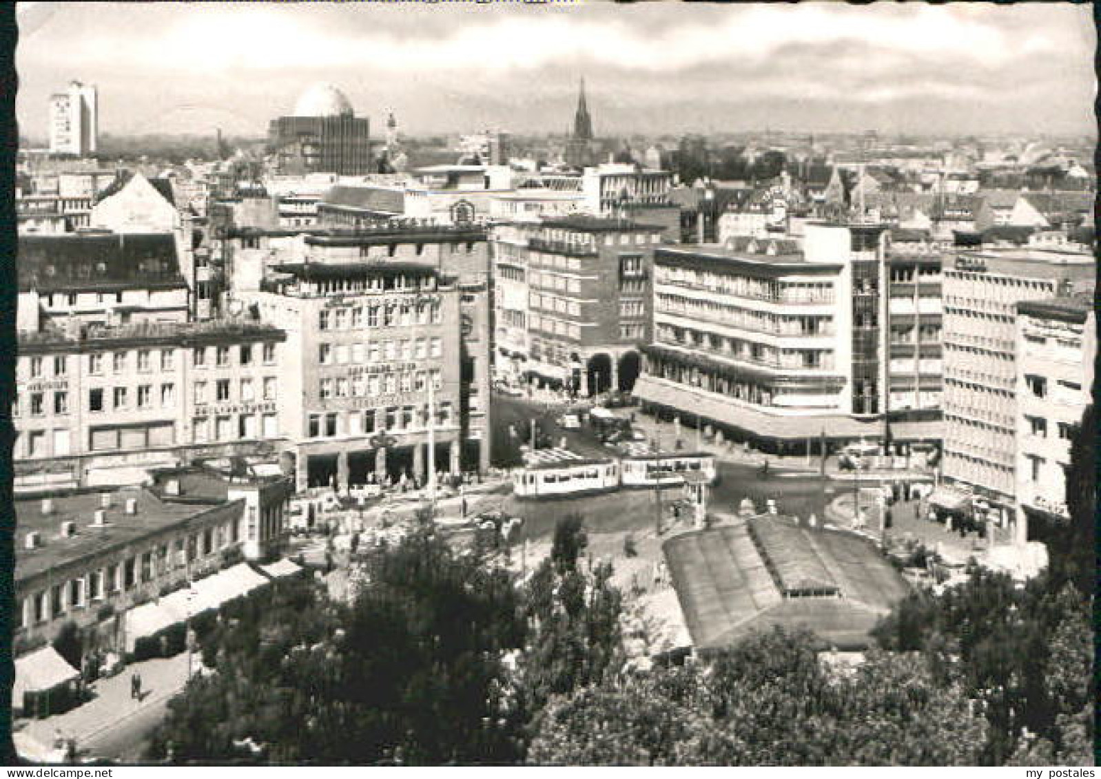 70086145 Hannover Hannover  x 1958 Hannover