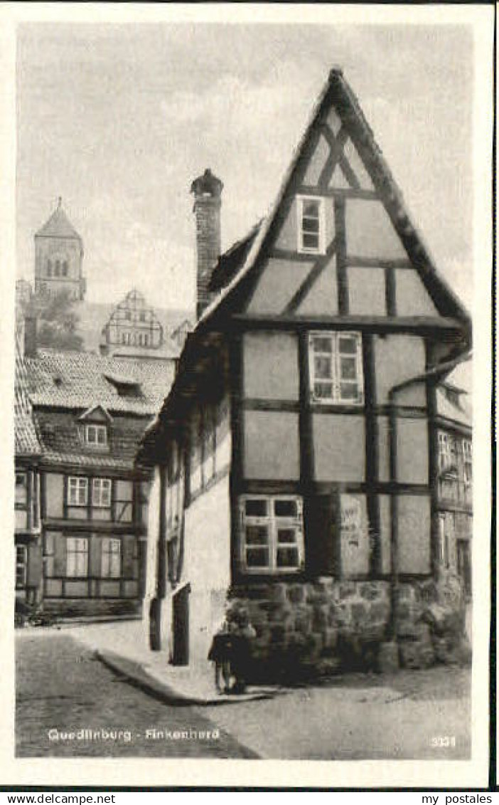 70086452 Quedlinburg Quedlinburg Finkenherd