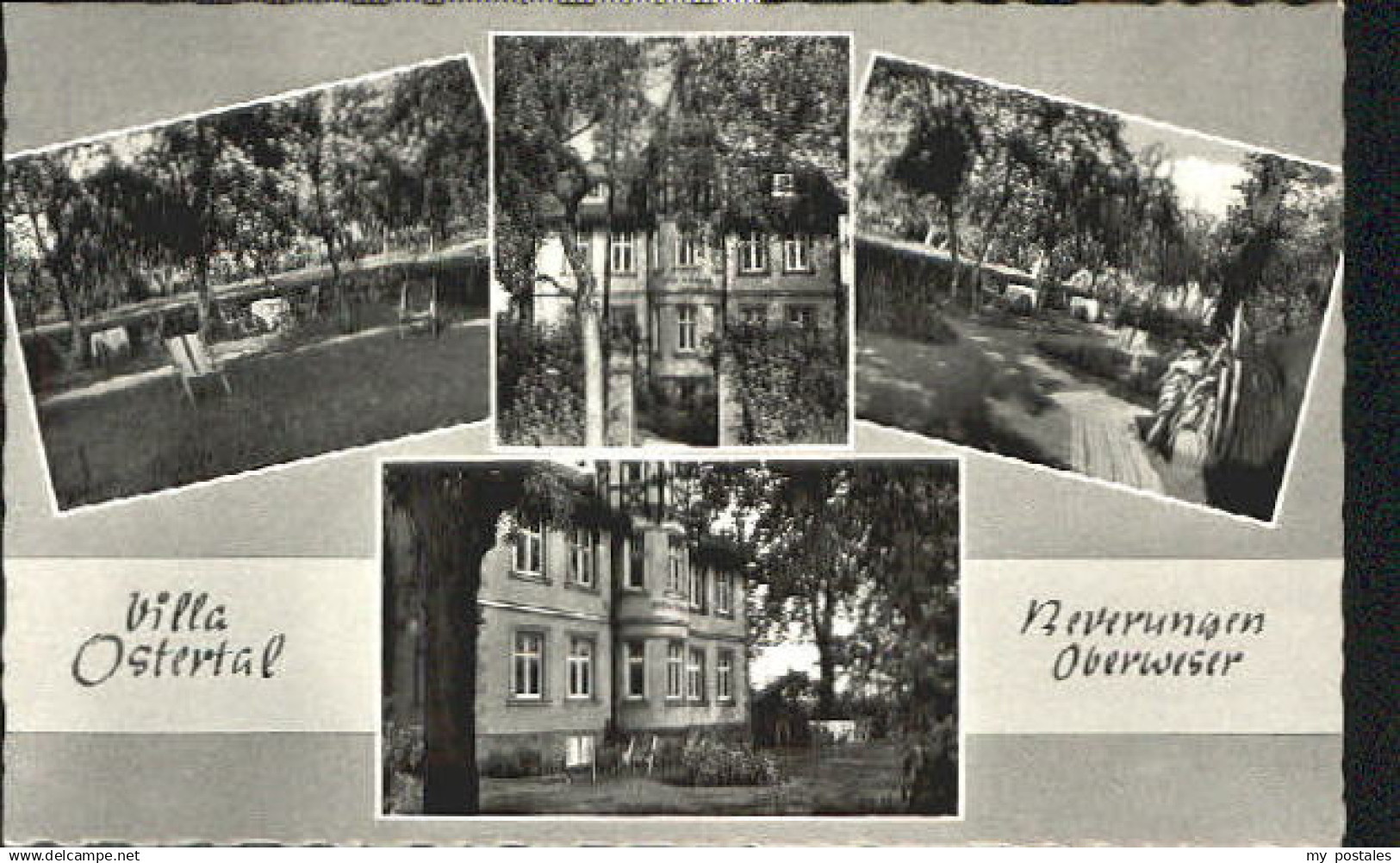 70086605 Beverungen Beverungen Villa Ostertal