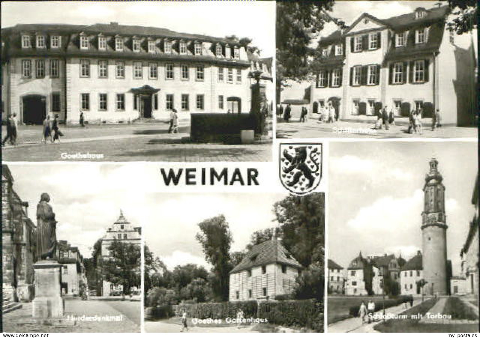 70086686 Weimar Thueringen Weimar  o