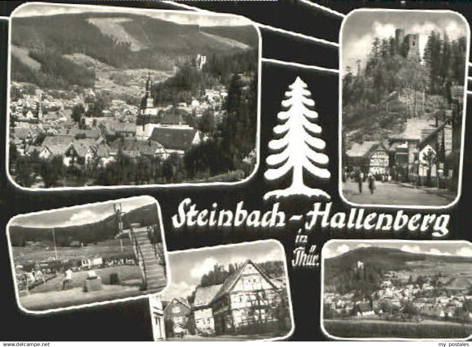 70086771 Steinbach-Hallenberg Steinbach-Hallenberg  x 1965