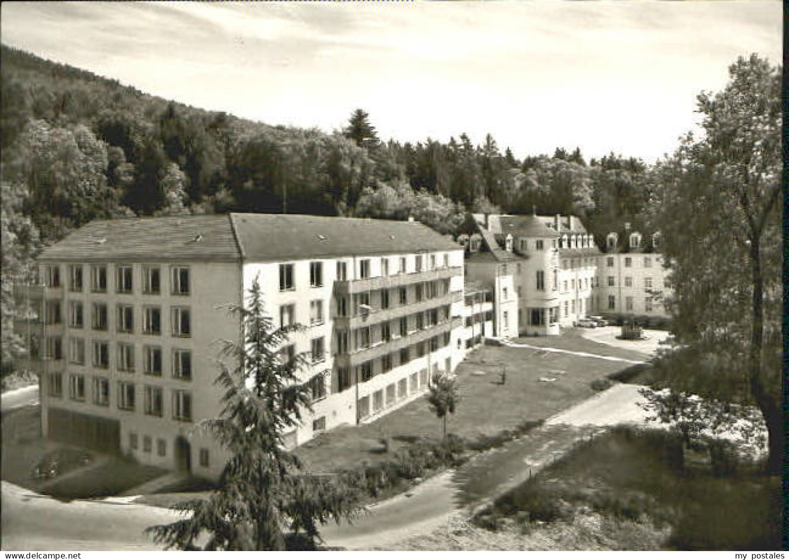 70087009 Heidelberg Neckar Heidelberg Krankenhaus Heidelberg