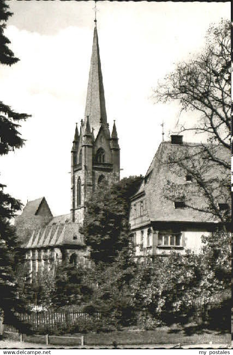 70087010 Frankenberg Eder Frankenberg Eder Kirche