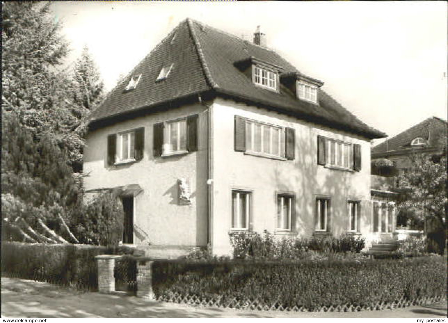 70087084 ueberlingen Bodensee ueberlingen Bernhardushaus ueberlingen