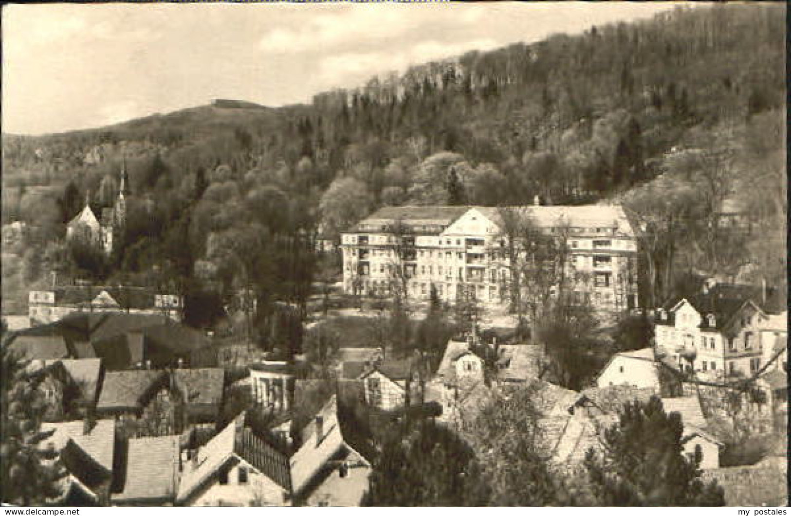 70087465 Bad Liebenstein Liebenstein  x 1963 Bad Liebenstein