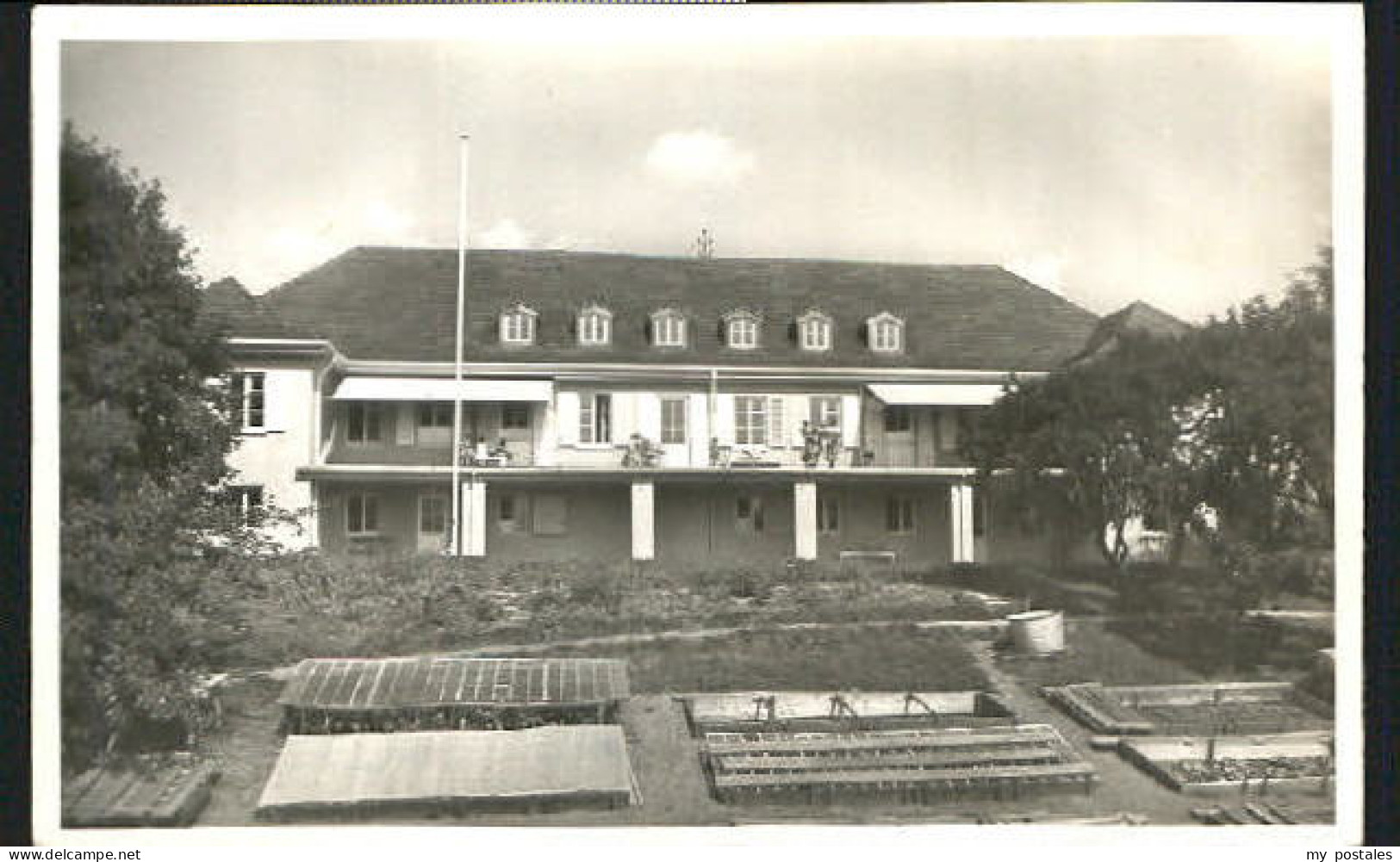 70087660 Tuebingen Tuebingen Kinderheim x 1938 Tuebingen