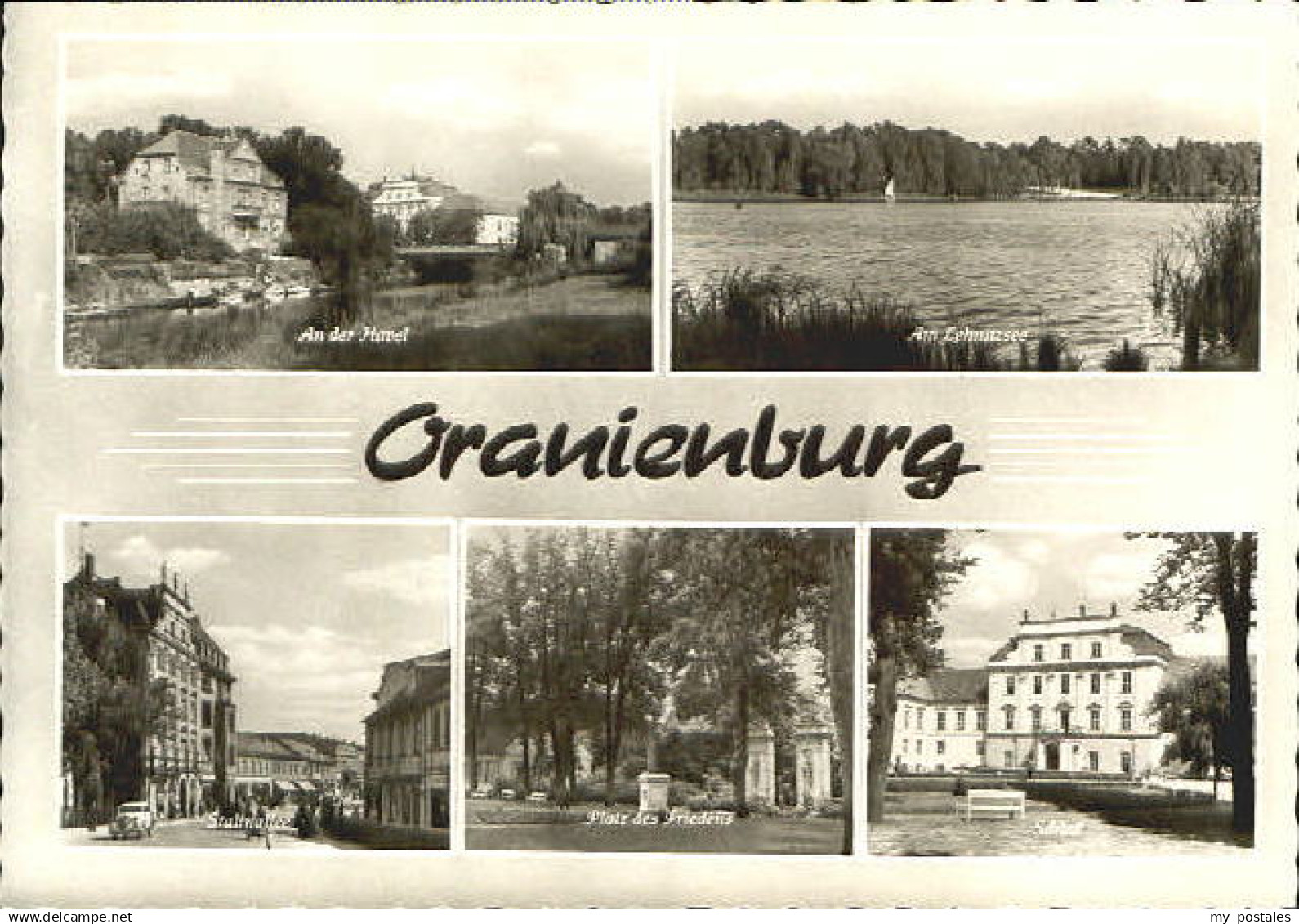 70087821 Oranienburg Oranienburg